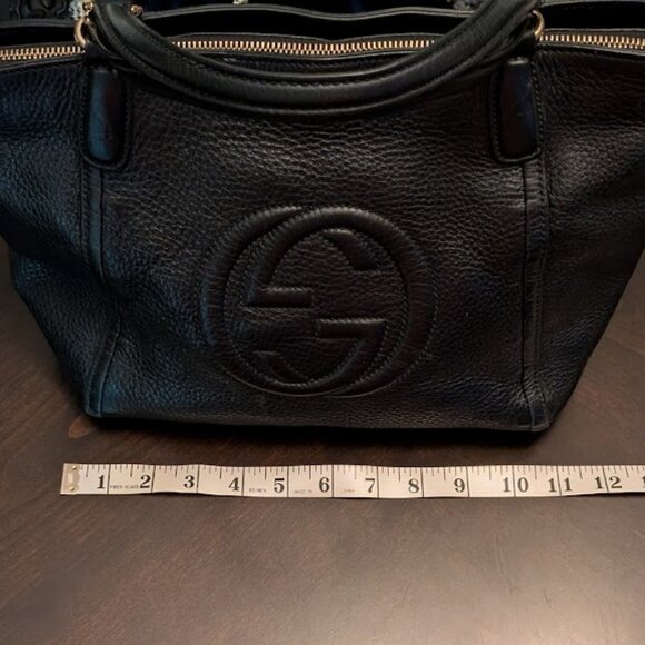 O2 GUCCI Soho Convertible Tote Bag - Picture 4 of 14